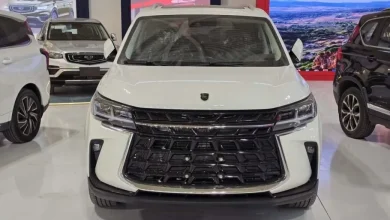 فردا T5 پلاس؛ تلاش تازه فرداموتورز برای رقابت در بازار کراساوورها 8 فردا T5 پلاس؛ تلاش تازه فرداموتورز برای رقابت در بازار کراساوورها