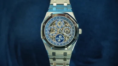 رونمایی از ساعت های سوپرلوکس اودمار پیگه در جشن 150 سالگی