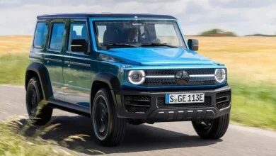 مرسدس بنز G کلاس جونیور؛ نسخهای کوچکتر و ارزانتر از شاسیبلند لوکس آلمانی 10 مرسدس بنز G کلاس جونیور؛ نسخهای کوچکتر و ارزانتر از شاسیبلند لوکس آلمانی