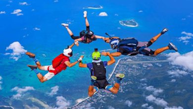 ۱۰ حرکت ورزشی خطرناک که بهتر است امتحان نکنید! 10 برخی ورزشها مانند اسکای دایوینگ و BMX خطرات مرگباری دارند. در این مقاله ۱۰ ورزش پرخطر را بررسی میکنیم که هرگز نباید بدون آمادگی انجام دهید.