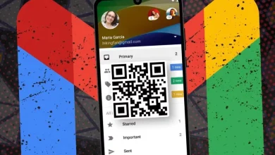 گوگل احراز هویت جیمیل را متحول میکند؛ خداحافظی با کد پیامکی، سلام به QR کد 7 هشدار جدی گوگل به کاربران جیمیل