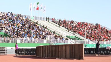 بلیت دربی پایتخت در کمتر از دو ساعت نایاب شد! 5 بلیت دربی پایتخت در کمتر از دو ساعت نایاب شد!