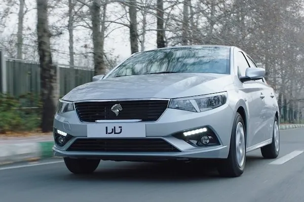 شمارهگذاری خودروهای صفر با مدل ۱۴۰۴ از ۲۲ بهمن آغاز شد 1 Numbering of zero cars with model 1404 began on February 12
