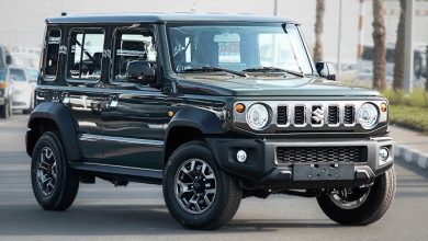 سوزوکی جیمنی ۳ در بهزودی در ایران؛ آغاز ثبتنام با قیمت علیالحساب 4 Suzuki Jimny 3-door coming soon to Iran; registration begins with on-account price