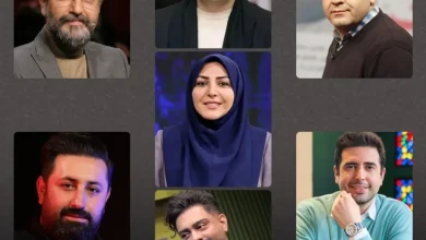 اسامی مجریان ویژهبرنامههای تحویل سال ۱۴۰۴ اعلام شد 7 اسامی مجریان ویژهبرنامههای تحویل سال ۱۴۰۴ اعلام شد