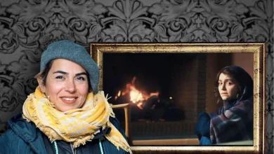 واکنش تند تینا پاکروان به توقیف سریال تاسیان 7 واکنش تند تینا پاکروان به توقیف سریال تاسیان