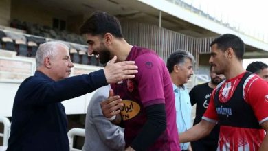 پروین: بیرانوند ۵۰ درصد پرسپولیس بود 7 پروین: بیرانوند ۵۰ درصد پرسپولیس بود