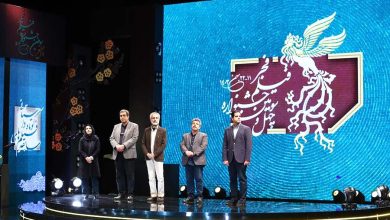 این ۴ لحظه از اختتامیه جشنواره فجر ۴۳ خبرساز شدند 4 These 4 moments from the closing ceremony of the 43rd Fajr Festival made headlines