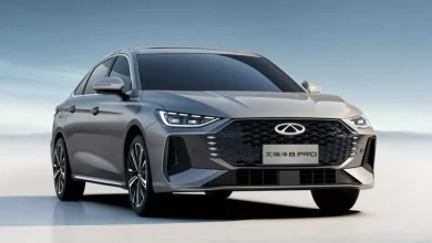 چری آریزو 8 پرو معرفی شد؛ فیسلیفت جدید برای سدان پرچمدار چینی 5 چری آریزو 8 پرو معرفی شد؛ فیسلیفت جدید برای سدان پرچمدار چینی