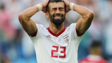 رامین رضاییان تاریخساز شد؛ اولین گلزن استقلال در سه تورنمنت مختلف 7 رامین رضاییان تاریخساز شد؛ اولین گلزن استقلال در سه تورنمنت مختلف