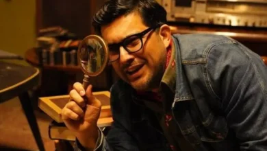 اکران فیلم کمدی «عینک قرمز» از ۸ اسفند در سینماهای سراسر کشور 4 اکران فیلم کمدی «عینک قرمز» از ۸ اسفند در سینماهای سراسر کشور