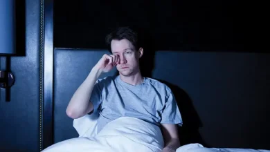 نتایج تحقیق: مغز در صورت کمبود خواب خود را تخریب میکند! 9 نتایج تحقیق: مغز در صورت کمبود خواب خود را تخریب میکند!