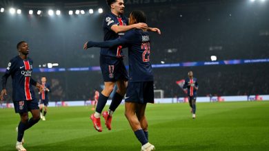 پاریسن ژرمن - برست در چارچوب دور برگشت مرحله پلی آف رقابت‌های لیگ قهرمانان اروپا به مصاف یکدیگر رفتند که با برد پرگل پاریسی‌ها همراه شد.