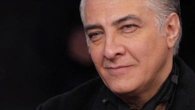 چهرۀ شکستۀ ایرج نوذری در مراسم امروز +ویدئو