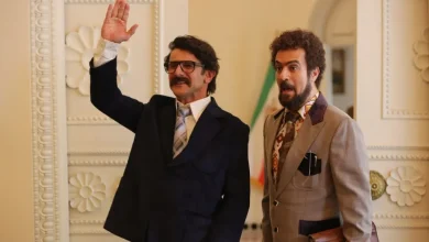 فیلم کمدی «کوکتل مولوتف» از ۱۵ اسفند در سینماهای سراسر کشور اکران میشود 10 فیلم کمدی «کوکتل مولوتف» از ۱۵ اسفند در سینماهای سراسر کشور اکران میشود