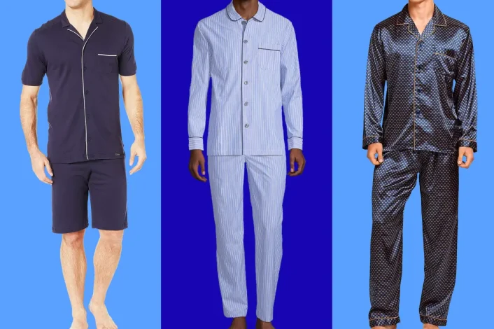 A complete guide to buying men's pajamas; 5 golden tips for choosing the best model