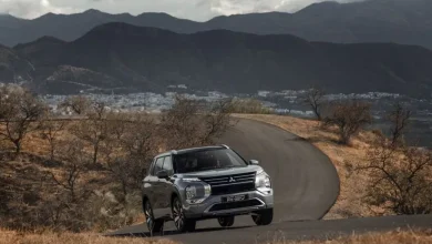 میتسوبیشی اوتلندر PHEV مدل 2025 با باتری بزرگ‌تر و برد بیشتر به اروپا آمد