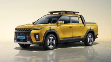 معرفی موسو برقی؛ اولین پیکاپ تمام الکتریکی KGM 9 معرفی موسو برقی؛ اولین پیکاپ تمام الکتریکی KGM