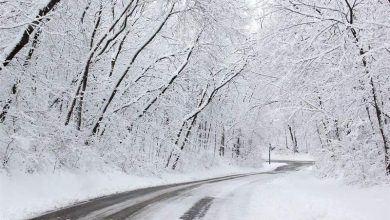 هشدار سازمان هواشناسی: کاهش دما تا ۱۵ درجه و بارش برف در مناطق گسترده کشور 10 هشدار سازمان هواشناسی: کاهش دما تا ۱۵ درجه و بارش برف در مناطق گسترده کشور