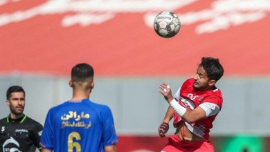 پیروزی دوباره پرسپولیس در دربی با ضربه پنالتی؛ شکسن امیدهای تهران استقلال 6 پیروزی دوباره پرسپولیس در دربی با ضربه پنالتی؛ شکسن امیدهای تهران استقلال