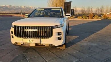 لوکانو L7 با قیمت ۲.۴ میلیارد تومان معرفی شد | بررسی مشخصات و امکانات 6 لوکانو L7 با قیمت ۲.۴ میلیارد تومان معرفی شد | بررسی مشخصات و امکانات