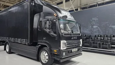 کامیونت 12 تن جک توسط آرین دیزل رونمایی شد؛ مشخصات، امکانات و زمان عرضه 5 کامیونت 12 تن جک توسط آرین دیزل رونمایی شد؛ مشخصات، امکانات و زمان عرضه