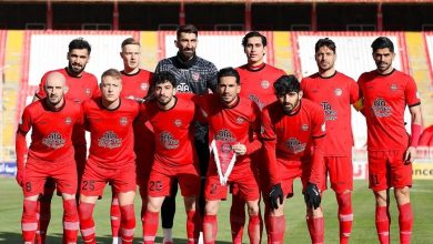 مجری معروف صداوسیما، پرسپولیس را از قهرمانی محروم کرد! 4 مجری معروف صداوسیما، پرسپولیس را از قهرمانی محروم کرد!