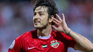 جدول گلزنان لیگ امارات: آزمون و قایدی در تعقیب کوجو لابا 8 جدول گلزنان لیگ امارات: آزمون و قایدی در تعقیب کوجو لابا