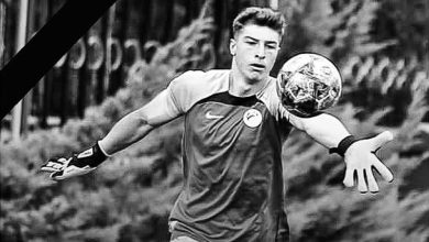 داغ سنگین فوتبال ایران؛ دروازهبان جوان قبل از بازگشت به میادین درگذشت 9 داغ سنگین فوتبال ایران؛ دروازهبان جوان قبل از بازگشت به میادین درگذشت