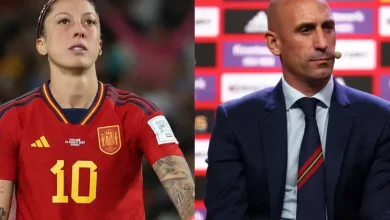 بوسه جنجالی روبیالس؛ دادگاه اسپانیا حکم نهایی را صادر کرد 3 بوسه جنجالی روبیالس؛ دادگاه اسپانیا حکم نهایی را صادر کرد