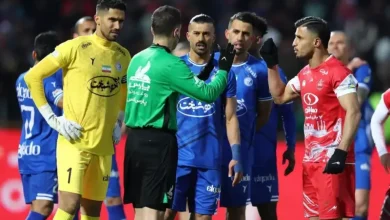 باشگاه استقلال: پیگیر پنالتی گم‌شده هستیم!