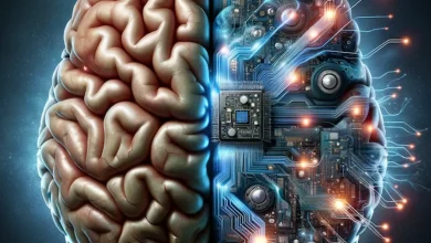 آیا استفاده از هوش مصنوعی انسان را احمق میکند؟ 6 این رابط مغز-رایانه میتواند ذهن شما را بخواند