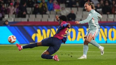 خلاصه بازی بارسلونا 4-4 اتلتیکومادرید؛ کامبک سخت شاگردان فلیک