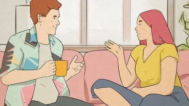سه راهکار مؤثر برای شناخت عمیقتر شریک زندگی 8 سه راهکار مؤثر برای شناخت عمیقتر شریک زندگی