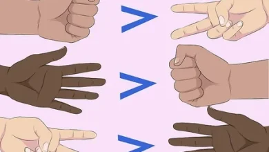 رازهای برد در سنگ، کاغذ، قیچی که هیچکس به شما نگفته 10 رازهای برد در سنگ، کاغذ، قیچی که هیچکس به شما نگفته