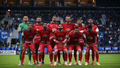 ترکیب پرسپولیس مقابل النصر: سربازان کارتال شب تاریخی را رقم میزنند؟ 3 ترکیب پرسپولیس مقابل النصر: سربازان کارتال شب تاریخی را رقم میزنند؟