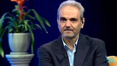 سوتی عجیب جواد خیابانی + ویدیو