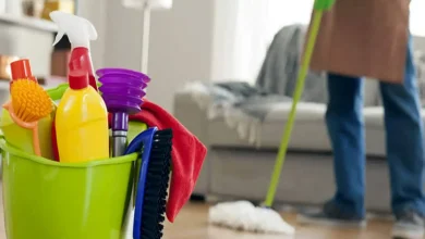 چه چیزهایی را نباید هنگام خانه‌تکانی با الکل تمیز کنیم؟