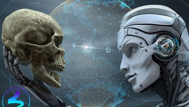 هوش مصنوعی چینی از خط قرمز انسان عبور کرد!