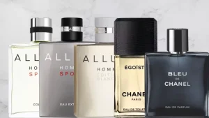 ۸ عطر لوکس شنل که هر مرد خوش‌سلیقه‌ای باید بشناسد