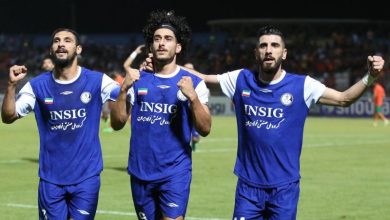 جواد آقاییپور؛ بازگشت به ترکیب سپاهان در حساسترین جدال جام حذفی 4 جواد آقاییپور؛ بازگشت به ترکیب سپاهان در حساسترین جدال جام حذفی