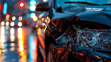Traffic accident statistics in Iran: 54,000 deaths in 3 years!