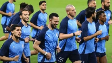 ترکیب احتمالی استقلال مقابل النصر در ریاض 7 ترکیب احتمالی استقلال مقابل النصر در ریاض