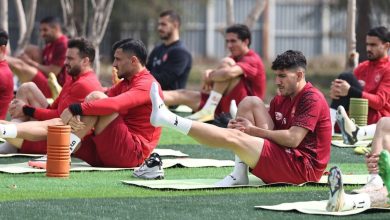 سه بازیکن پرسپولیس دست به عصا شدند 3 سه بازیکن پرسپولیس دست به عصا شدند