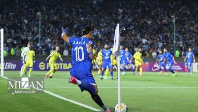 غایبان نامدار بازی برگشت النصر و استقلال در آسیا 3 غایبان نامدار بازی برگشت النصر و استقلال در آسیا