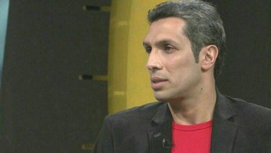 این سپهر حیدری، همان بازیکنی است که رگ گردنش باد میکرد؟ 4 این سپهر حیدری، همان بازیکنی است که رگ گردنش باد میکرد؟