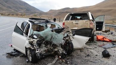 خونبارترین ماه تصادفات رانندگی کدام ماه است؟ 4 خونبارترین ماه تصادفات رانندگی کدام ماه است؟