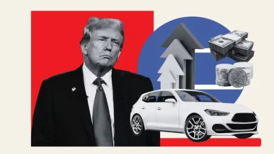 تعرفههای ترامپ میتواند قیمت خودرو در آمریکا را تا ۱۲ هزار دلار افزایش دهد 6 تعرفههای ترامپ میتواند قیمت خودرو در آمریکا را تا ۱۲ هزار دلار افزایش دهد