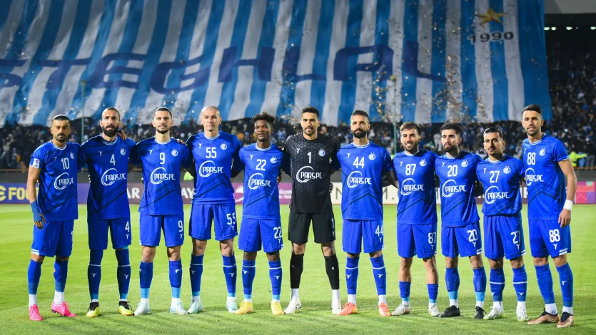 استقلال سال جدید را با 4 غایب آغاز میکند 1 استقلال سال جدید را با 4 غایب آغاز میکند