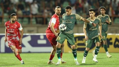 پنالتی پرسپولیس مقابل شمسآذر سوخت؟ 6 پنالتی پرسپولیس مقابل شمسآذر سوخت؟